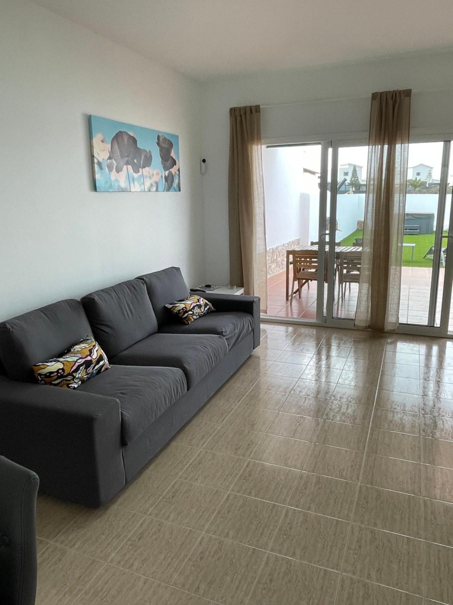 Casa Mic&Ele Lägenhet Playa Blanca  Exteriör bild